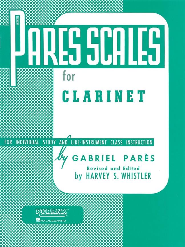Rubank Pares Scales